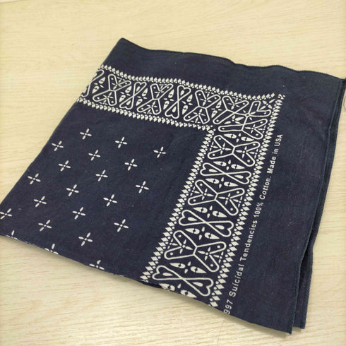 USA製 Suicidal Tendencies Bandana メンズ