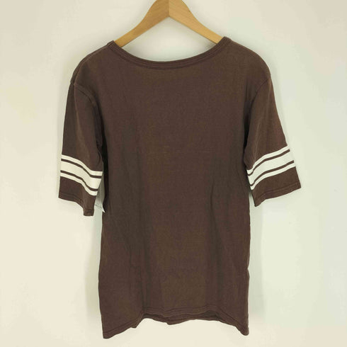 ドゥーズィエムクラス DEUXIEME CLASSE 19SS TEXAS 20 ナンバリング フットボール Tシャツ レディース