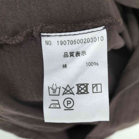 ドゥーズィエムクラス DEUXIEME CLASSE 19SS TEXAS 20 ナンバリング フットボール Tシャツ レディース