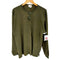 ビームス BEAMS 90-00S オレンジ文字タグ ヘンリーネック L/S Tシャツ メンズ JPN:L