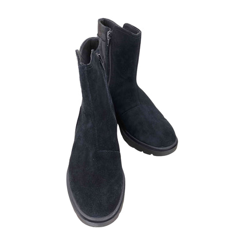 クラークス Clarks Calla Mid ショートブーツ レディース JPN:24
