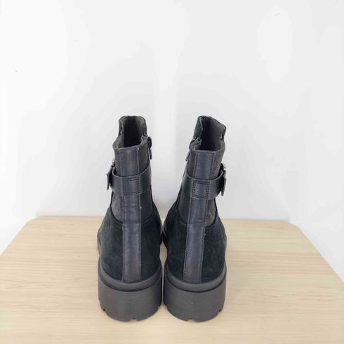 クラークス Clarks Calla Mid ショートブーツ レディース JPN:24