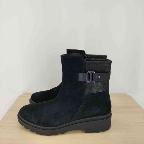 クラークス Clarks Calla Mid ショートブーツ レディース JPN:24