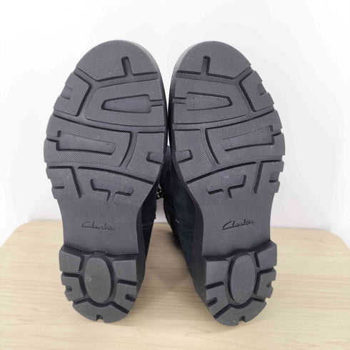 クラークス Clarks Calla Mid ショートブーツ レディース JPN:24