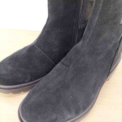 クラークス Clarks Calla Mid ショートブーツ レディース JPN:24