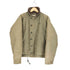 ユーエスネイビー U.S.NAVY 40~50S コの字留め デコTALONジップ N-1 DECK JACKET 中期~後期 メンズ