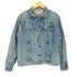 GENERAL CLOTHING COMPANY LTD スタッズカスタムデニムトラッカージャケット メンズ L