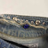 GENERAL CLOTHING COMPANY LTD スタッズカスタムデニムトラッカージャケット メンズ L