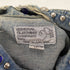 GENERAL CLOTHING COMPANY LTD スタッズカスタムデニムトラッカージャケット メンズ L