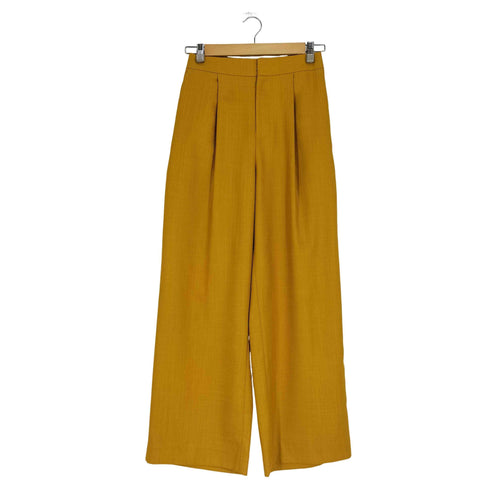 ユナイテッドアローズ UNITED ARROWS UBCB タック ストレートパンツ レディース JPN:36