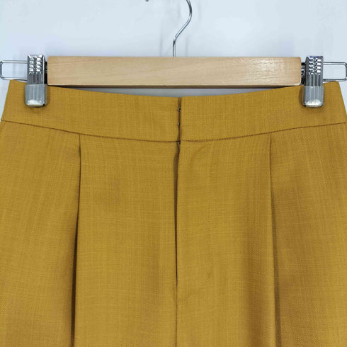 ユナイテッドアローズ UNITED ARROWS UBCB タック ストレートパンツ レディース JPN:36