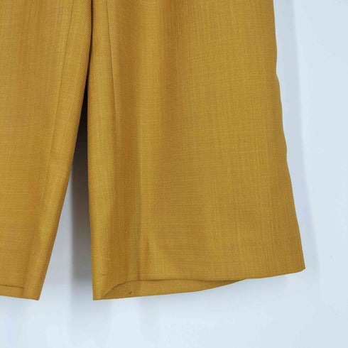 ユナイテッドアローズ UNITED ARROWS UBCB タック ストレートパンツ レディース JPN:36