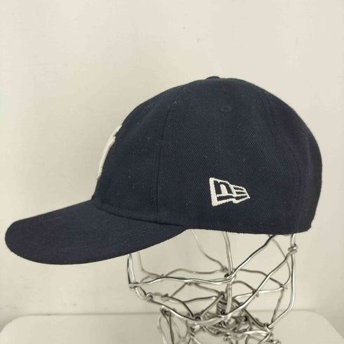 ニューエラ NEW ERA NY ロゴ刺繍 6パネルキャップ メンズ 9