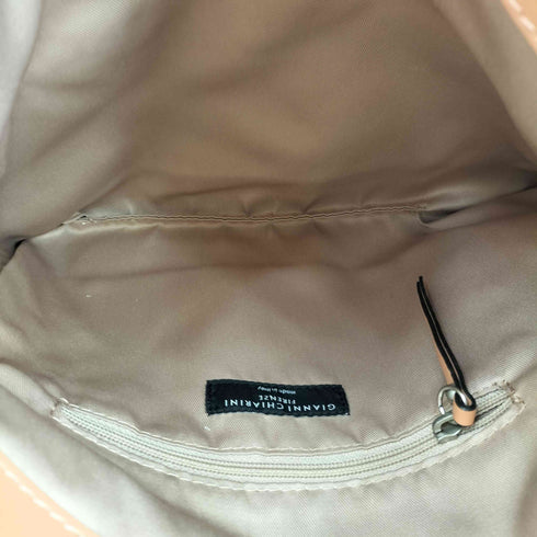 ジャンニキャリーニ GIANNI CHIARINI レザー 2WAY ショルダーバック レディース