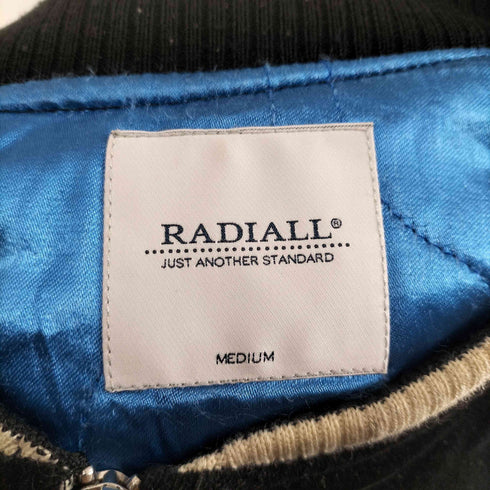 ラディアル RADIALL 23AW NOZARASI SOUVENIR JACKET メンズ JPN:M