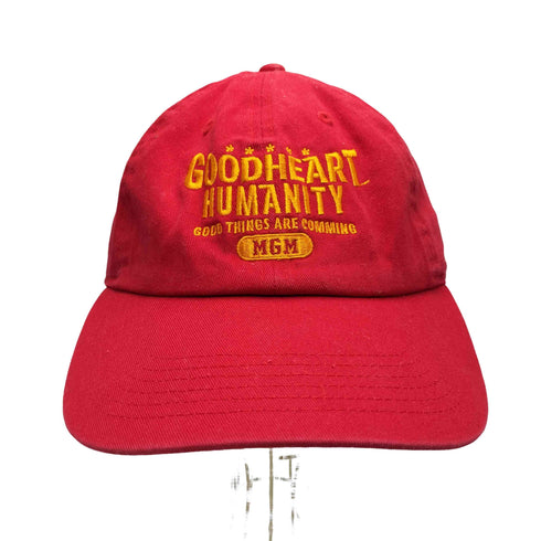 MARGINAL MAN GOOD HEART CAP グッド ハート キャップ メンズ FREE