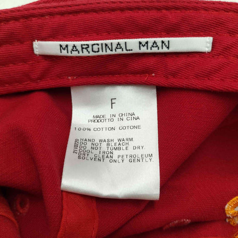 MARGINAL MAN GOOD HEART CAP グッド ハート キャップ メンズ FREE