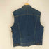 リーバイス Levis 90S 92年製 70506-0216 ボタン裏715 ノースリーブデニムトラッカージャケット メンズ JPN:42