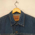 リーバイス Levis 90S 92年製 70506-0216 ボタン裏715 ノースリーブデニムトラッカージャケット メンズ JPN:42