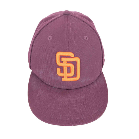ニューエラ NEW ERA 59FIFTY MAROON メンズ 7 5/8