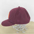 ニューエラ NEW ERA 59FIFTY MAROON メンズ 7 5/8