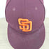 ニューエラ NEW ERA 59FIFTY MAROON メンズ 7 5/8