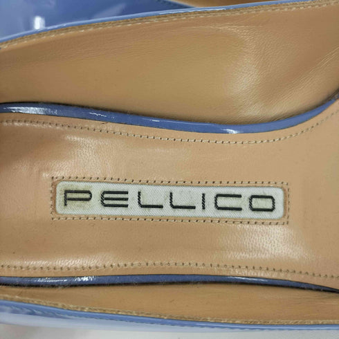 ペリーコ PELLICO イタリア製 ポインテッドトゥ ヒール パンプス レディース EUR:38