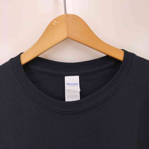 GILDAN ボディ THE 1st JAPAN OPEN OF SURFING スタッフ クルーネック S/S Tシャツ メンズ import:XL