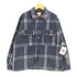 オベイ OBEY 24AW ENTRADA SHIRT JACKET メンズ L