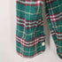 OLD SCHOOL SANFORIZED レギュラーカラー L/S チェック ネル シャツ メンズ 15-15 1/2