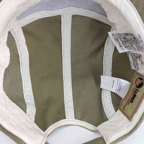 ナイジェルケーボン NIGEL CABOURN LYBRO 5 PANEL CAP メンズ