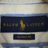 ラルフローレン RALPH LAUREN CLASSIC FIT ポニー刺繍 ボタンダウン ストライプ シャツ メンズ import:M