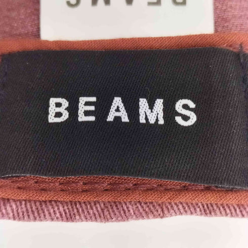 ビームス BEAMS 2トーン フェード キャップ メンズ