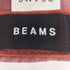 ビームス BEAMS 2トーン フェード キャップ メンズ