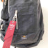 アルファインダストリーズ ALPHA INDUSTRIES MA-1 BackPack フライト バックパック リュック メンズ