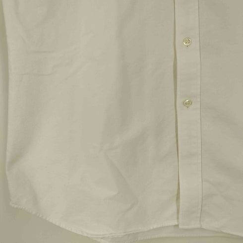 ダブルアールエルラルフローレン RRL RALPH LAUREN ポケット付き ボタンダウンシャツ メンズ import:L