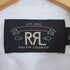 ダブルアールエルラルフローレン RRL RALPH LAUREN ポケット付き ボタンダウンシャツ メンズ import:L