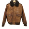 日本製 A-2 COW LEATHER BOMBER JACKET カウレザー ボンバー ジャケット メンズ