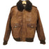日本製 A-2 COW LEATHER BOMBER JACKET カウレザー ボンバー ジャケット メンズ