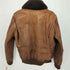 日本製 A-2 COW LEATHER BOMBER JACKET カウレザー ボンバー ジャケット メンズ