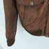 日本製 A-2 COW LEATHER BOMBER JACKET カウレザー ボンバー ジャケット メンズ