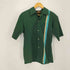 GQ フロントライン 開襟 S/S シャツ メンズ import:L