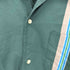 GQ フロントライン 開襟 S/S シャツ メンズ import:L