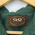GQ フロントライン 開襟 S/S シャツ メンズ import:L