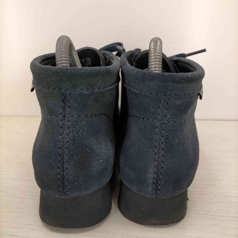 クラークス Clarks 別注 Wallabee Boot GORE-TEX レディース JPN:24