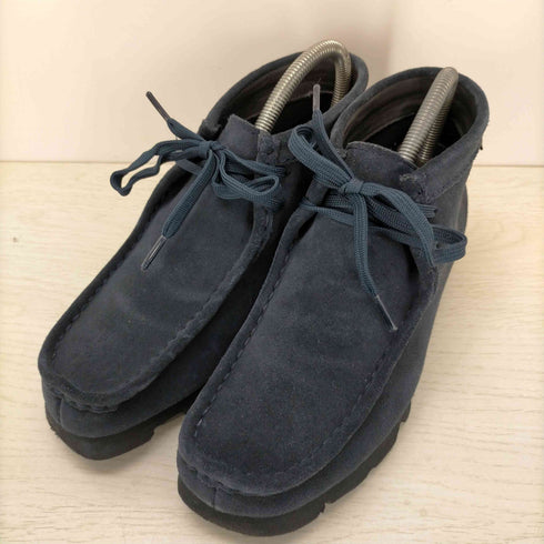 クラークス Clarks 別注 Wallabee Boot GORE-TEX レディース JPN:24