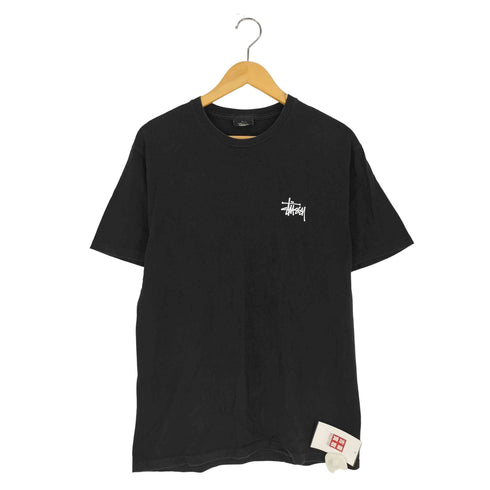 ステューシー Stussy メキシコ製 両面プリント クルーネックTシャツ メンズ import:M