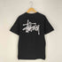 ステューシー Stussy メキシコ製 両面プリント クルーネックTシャツ メンズ import:M