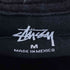 ステューシー Stussy メキシコ製 両面プリント クルーネックTシャツ メンズ import:M