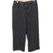 プニュズ PUNYUS 22AW デニムバギーパンツ ブラック デニム ワイド パンツ ユニセックス メンズ JPN:3